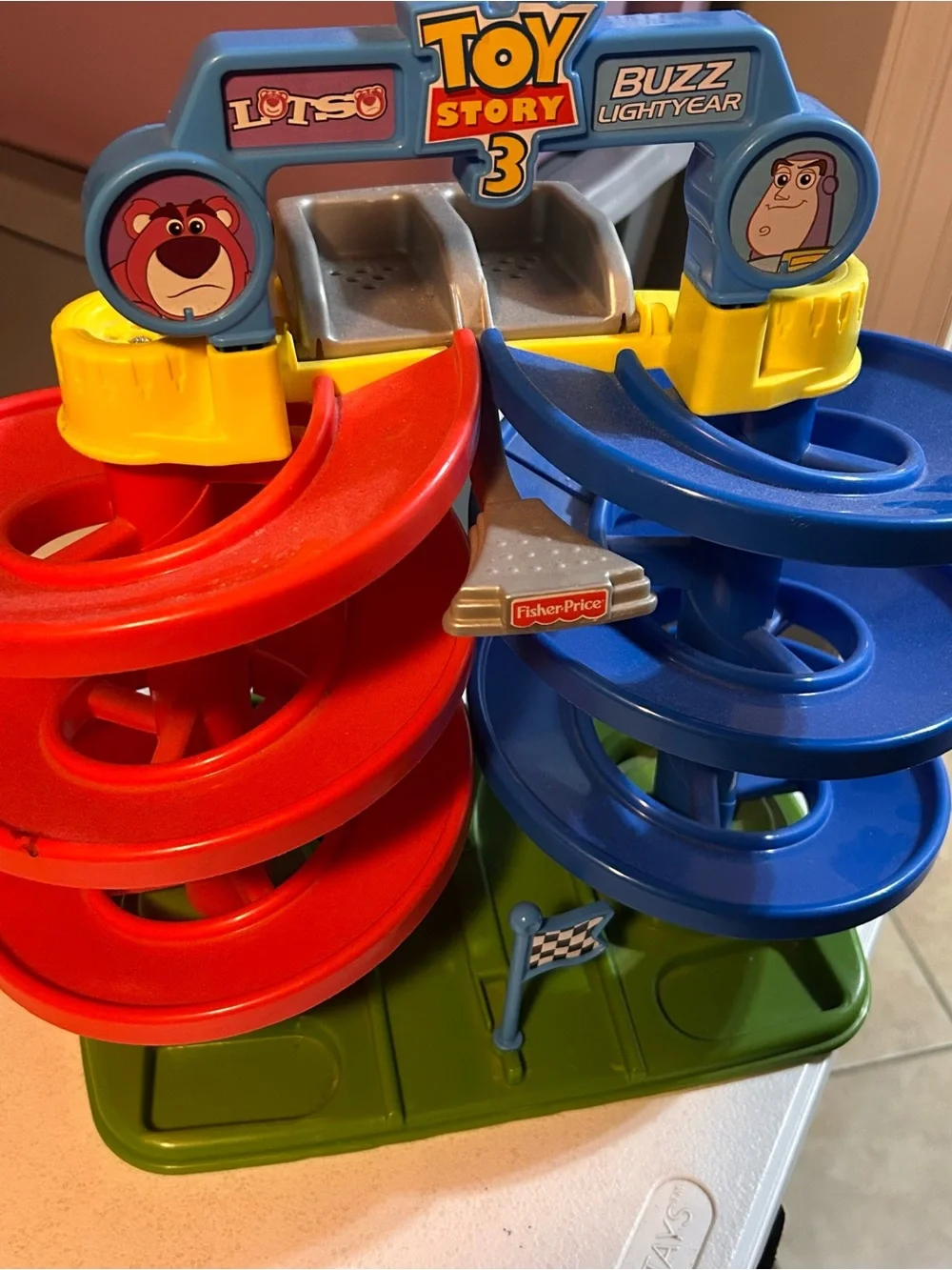 Fisher-Price fisher price